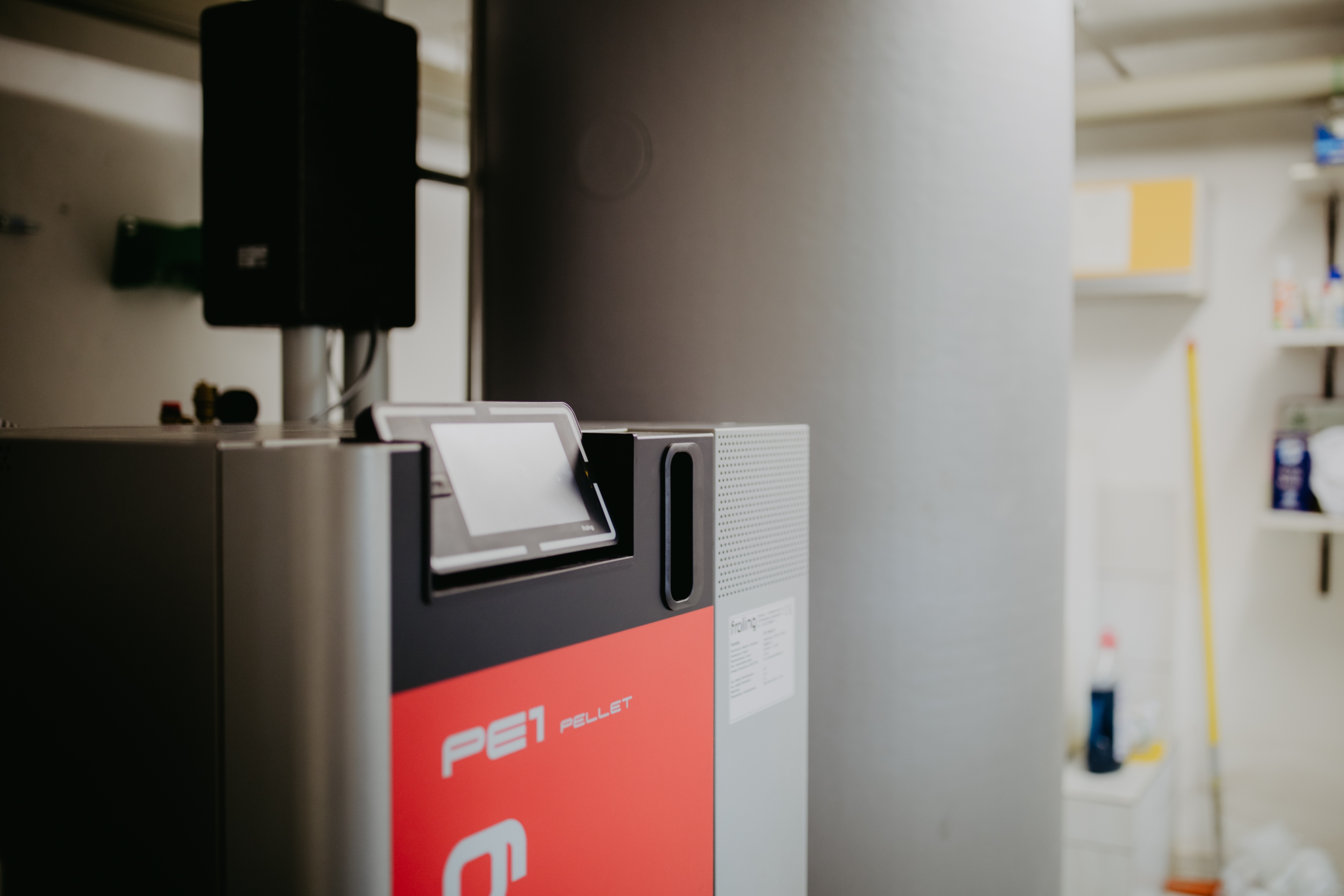 Förderung der neuen Heizung