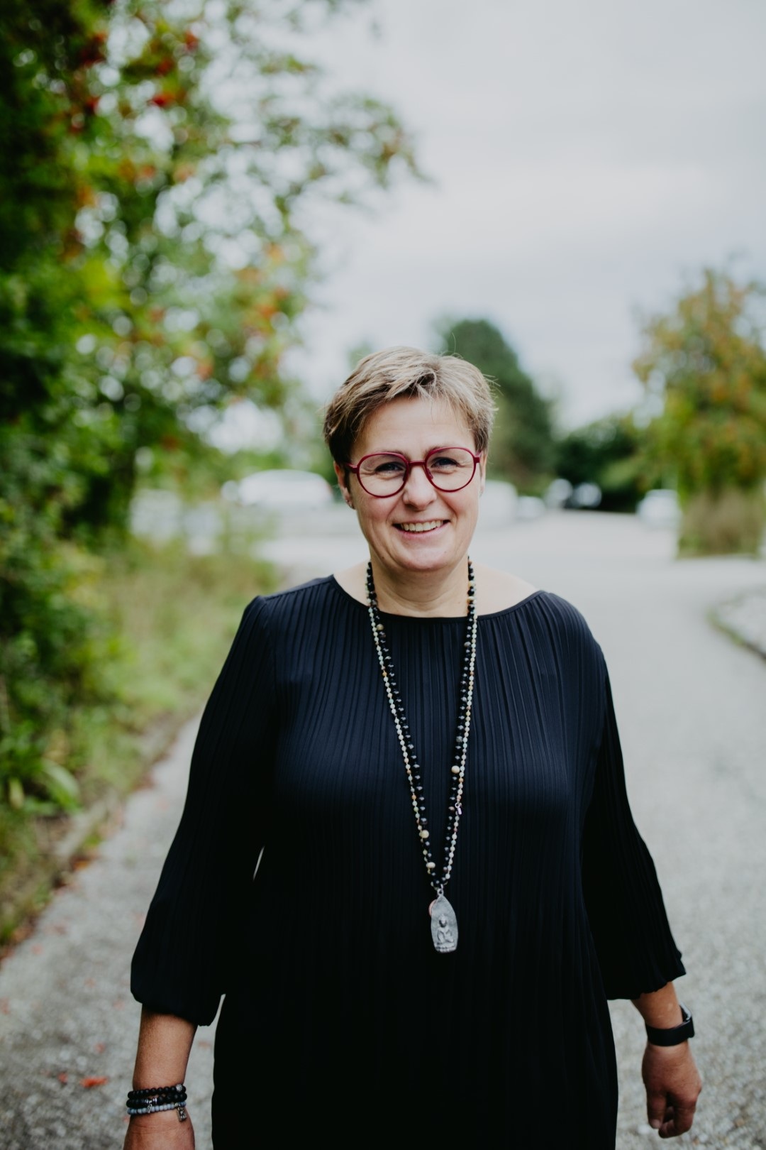 Claudia Hausner, Geschäftsführerin