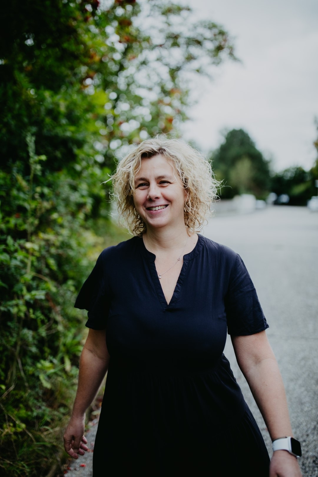 Petra Stöckl, Geschäftsführerin