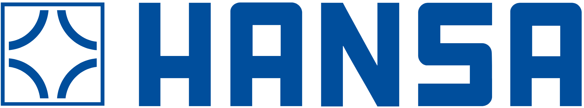 Logo hansa