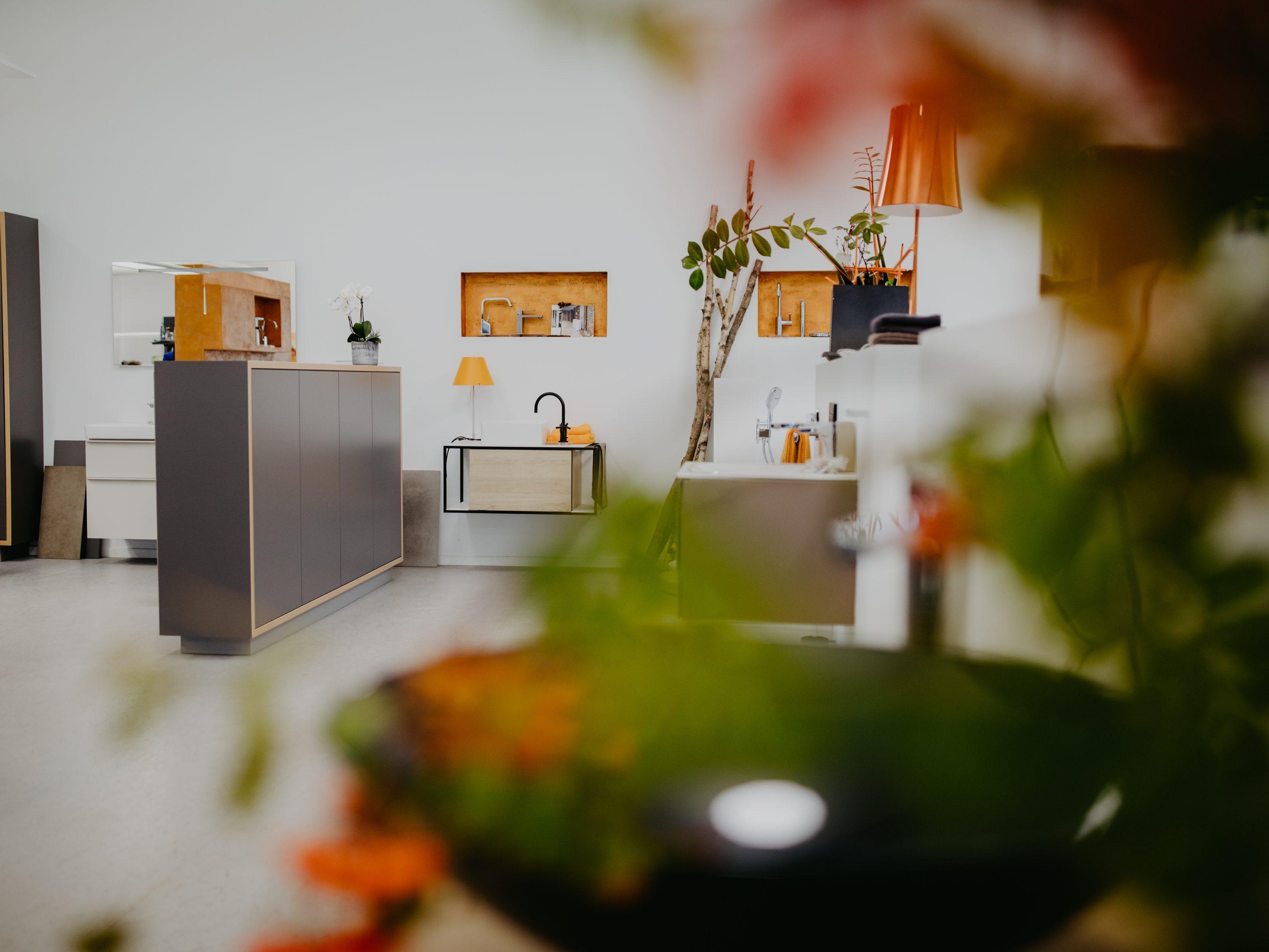 Sanitär, Badsanierung Heizung und Solar